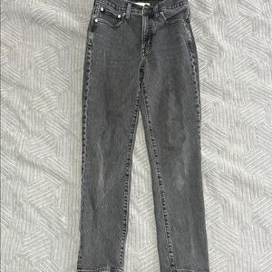 Madewell “The perfect vintage jean” Sz 24